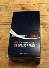 CCI Big 4 Shotshell .38SPL/.357 Mag 100 rds - 2 of 3