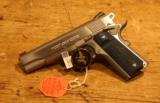 Colt 1911 Competition Pistol Stainless Steel 9mm - 1 of 5