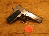 Colt 1911 Competition Pistol Stainless Steel 9mm - 5 of 5