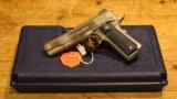 Colt 1911 Competition Pistol Stainless Steel 45acp XMAS SALE - 1 of 6