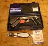 Colt 1911 Competition Pistol Stainless Steel 45acp XMAS SALE - 2 of 6