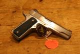 Colt 1911 Competition Pistol Stainless Steel 45acp XMAS SALE - 3 of 6