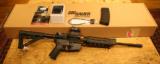 Sig Sauer M400 Enhanced 5.56 with Romeo 5 Red Dot XMAS SALE - 1 of 5