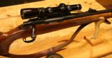 Remington 700 BDL Custom Deluxe 8mm Magnum Leupold VX3 - 2 of 26