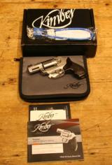 Kimber K6s DCR (Deluxe Carry Revolver) .357 Magnum - 2 of 10