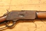 Winchester 1876 "Centennial" Third Model Rifle .45-75WCF - 3 of 22