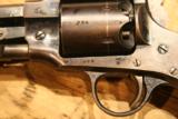 Rogers & Spencer Percussion Revolver 3 digit serial - 5 of 13