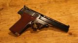 High Standard The Victor Military .22LR - 9 of 10