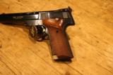 High Standard The Victor Military .22LR - 6 of 10
