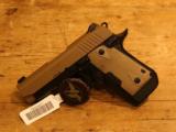 Kimber Micro9 Desert Tan 9mm w/Laser Grips - 4 of 7