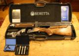 Beretta 692 Sporting Black Edition B-FAST 12ga 30" CALL FOR BEST PRICE - 1 of 13