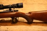 Ruger M77/22 .22LR w/ Redfield Scope - 9 of 15