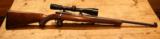 Ruger M77/22 .22LR w/ Redfield Scope - 1 of 15