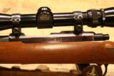 Ruger M77/22 .22LR w/ Redfield Scope - 11 of 15