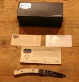 Buck Heritage Collection Squire Folder *Mastodon Ivory* - 2 of 4