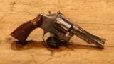 Smith & Wesson Model 67 .38SPL BOXED, EARLY! - 8 of 11