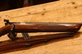 Winchester Model 75 Sporter w/ Lyman target sights! - 4 of 15