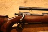Buhmiller Custom Remington '03-A3 .22-250 Rem w/ Fecker 10x - 3 of 17