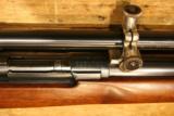 Buhmiller Custom Remington '03-A3 .22-250 Rem w/ Fecker 10x - 17 of 17