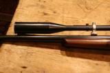 Buhmiller Custom Remington '03-A3 .22-250 Rem w/ Fecker 10x - 10 of 17