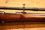 Buhmiller Custom Remington '03-A3 .22-250 Rem w/ Fecker 10x - 4 of 17