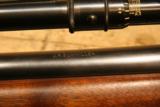 Buhmiller Custom Remington '03-A3 .22-250 Rem w/ Fecker 10x - 14 of 17