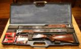 Winchester 101 2-Barrel Hunting Set 12ga and 20ga - 1 of 25