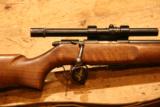 Remington 521-T .22LR w/ Weaver scope - 3 of 11