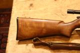 Remington 521-T .22LR w/ Weaver scope - 2 of 11