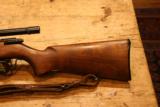 Remington 521-T .22LR w/ Weaver scope - 7 of 11