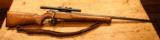 Remington 521-T .22LR w/ Weaver scope - 1 of 11