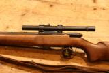 Remington 521-T .22LR w/ Weaver scope - 8 of 11