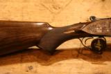 Griffin & Howe Traditional Game Gun by Arrieta 12ga Game Scene! - 3 of 8