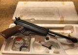 Feinwerkbau Model 65 .177cal Air Pistol - 5 of 6
