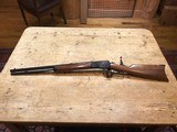 Winchester 1892 1 of 500 .32 WCF (.32-20) - 11 of 12
