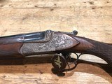 Simson Suhl O/U 20ga built for F. Stamplfi Waffen Luzern (Like Merkel 202E) - 8 of 17