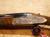 Caesar Guerini Maxum Gold Sporting 12ga 32" Rare Elite Gun - 8 of 11