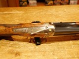 Caesar Guerini Maxum Gold Sporting 12ga 32" Rare Elite Gun - 10 of 11