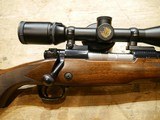 Winchester Model 70 SuperGrade .30-06 with Scope - 3 of 17