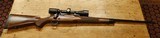 Winchester Model 70 SuperGrade .30-06 with Scope - 1 of 17
