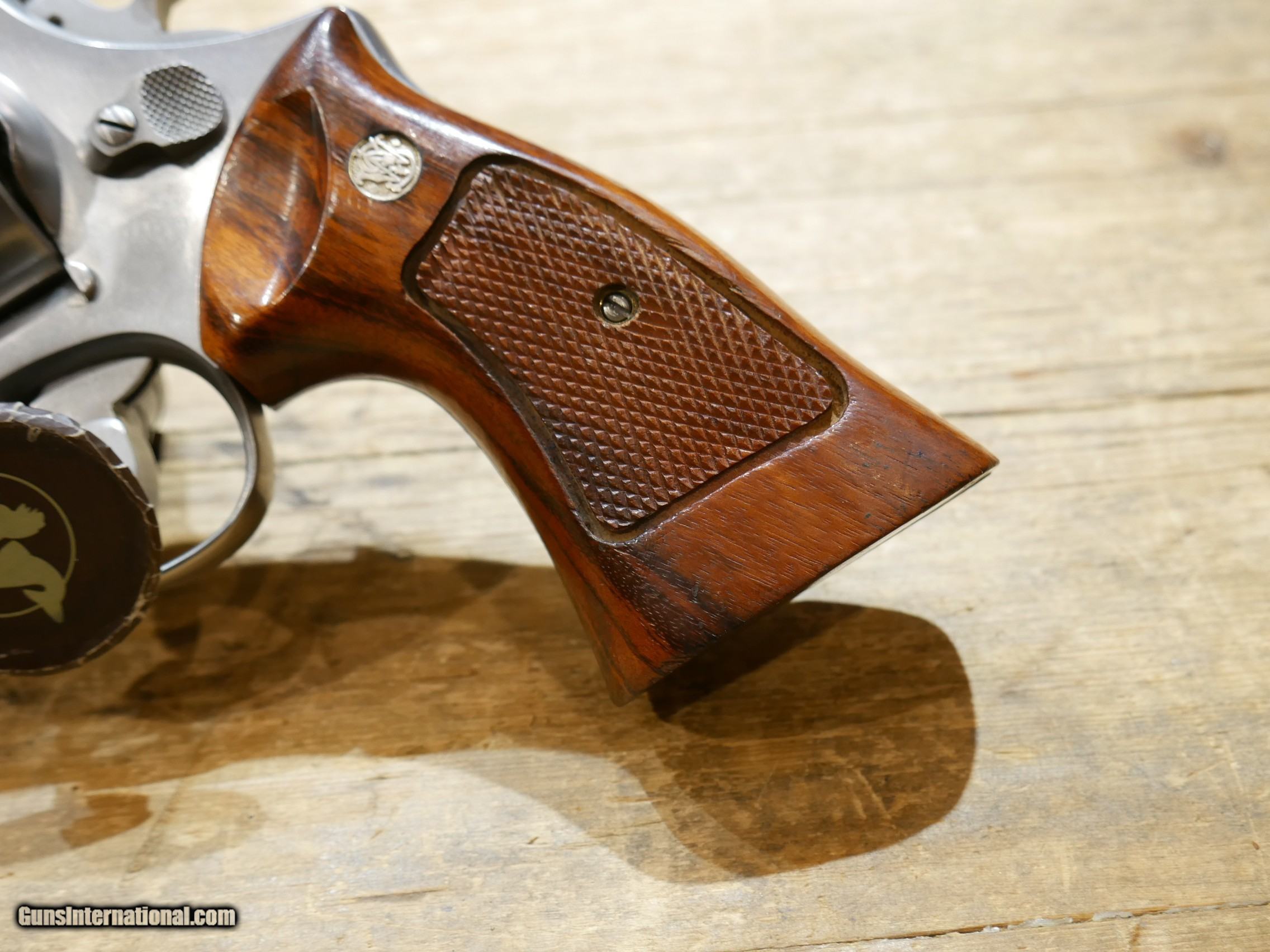 スズメ Smith and Wesson Model 629 No Dash .44 Magnum