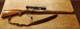 Mannlicher-Schoenauer MCA Carbine .243 Winchester - 1 of 26