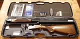 Beretta 687 Silver Pigeon III 20ga 28" Left Handed! - 1 of 20