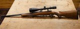 Ruger M77 Varmint .22-250 w/ Tasco 5-20x50 Scope - 9 of 11