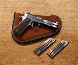 Colt 1911 Ace Model .22LR First Year! - 1 of 19