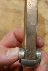 Nambu Type 14 8mm Nagoya Kokubunji 1937 - 23 of 26