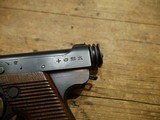 Nambu Type 14 8mm Nagoya Kokubunji 1937 - 3 of 26