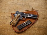 Colt 1911 Commercial Frame w/ Post War .22LR Conversion Kit - 26 of 26