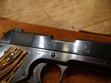 Colt 1911 Commercial Frame w/ Post War .22LR Conversion Kit - 19 of 26