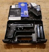 Beretta 92X FR Full Size 17rd 9mm - 1 of 12